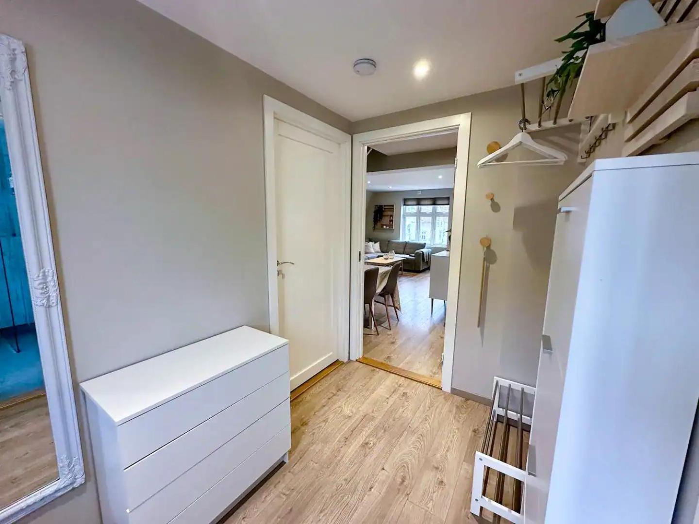 Апартаменти Stylish & Bright Penthouse - Office - 5 Star Location! Еґерсунн Екстер'єр фото