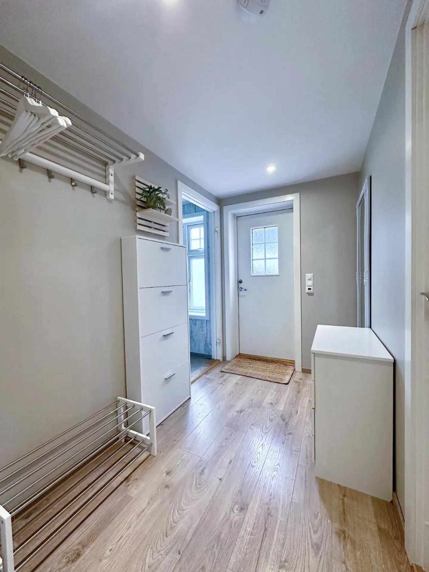 Апартаменти Stylish & Bright Penthouse - Office - 5 Star Location! Еґерсунн Екстер'єр фото