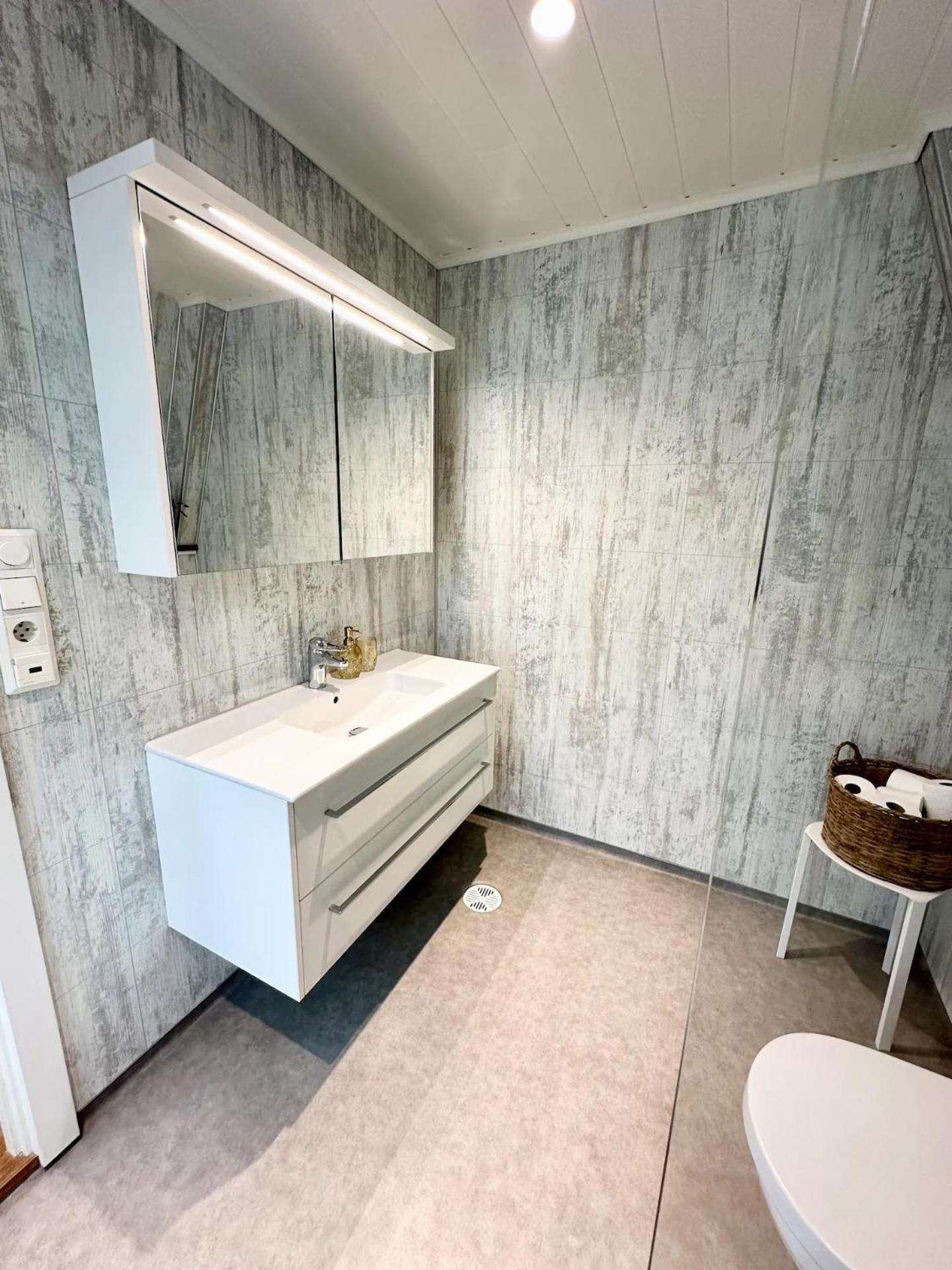 Апартаменти Stylish & Bright Penthouse - Office - 5 Star Location! Еґерсунн Екстер'єр фото