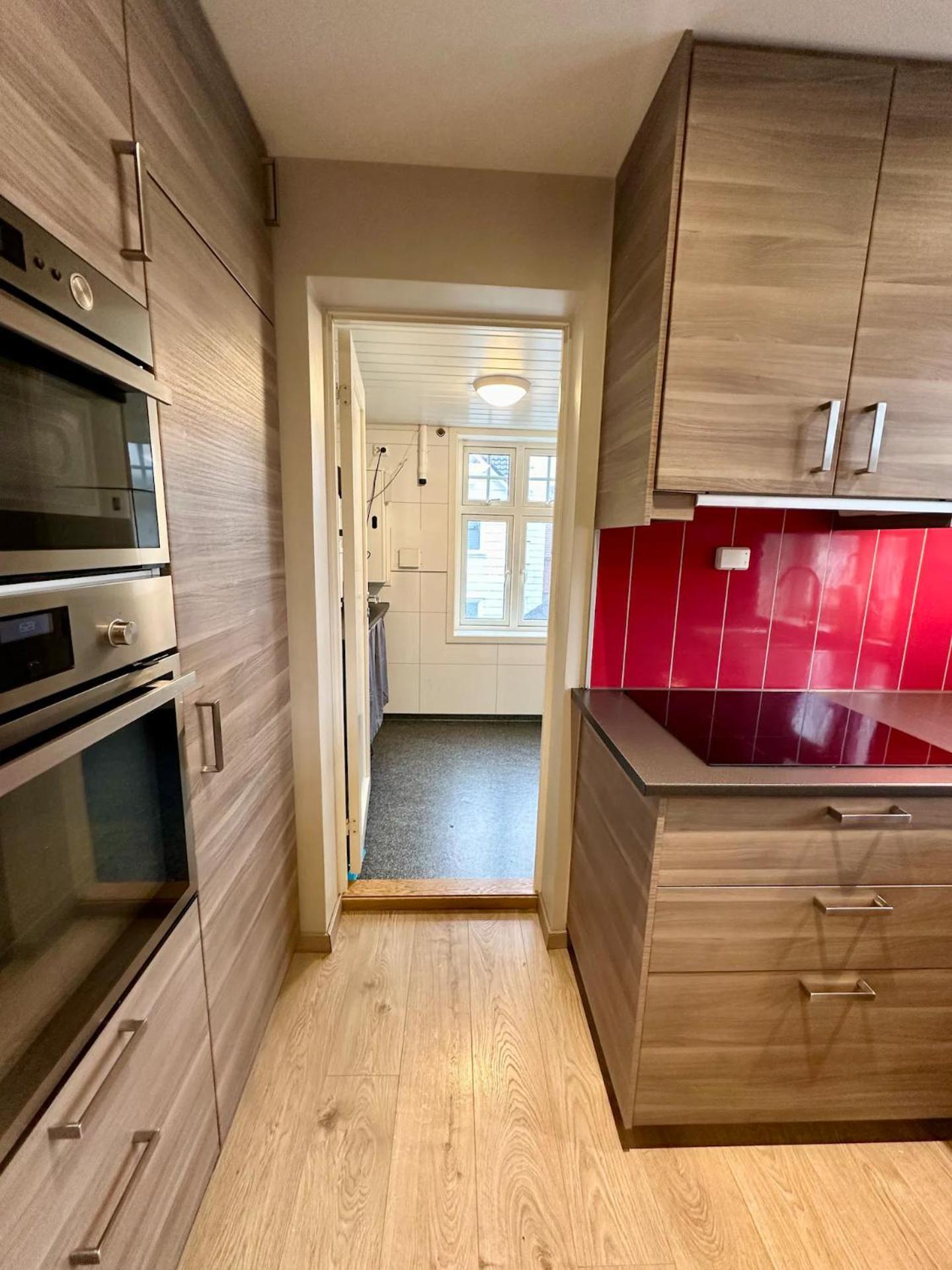 Апартаменти Stylish & Bright Penthouse - Office - 5 Star Location! Еґерсунн Екстер'єр фото