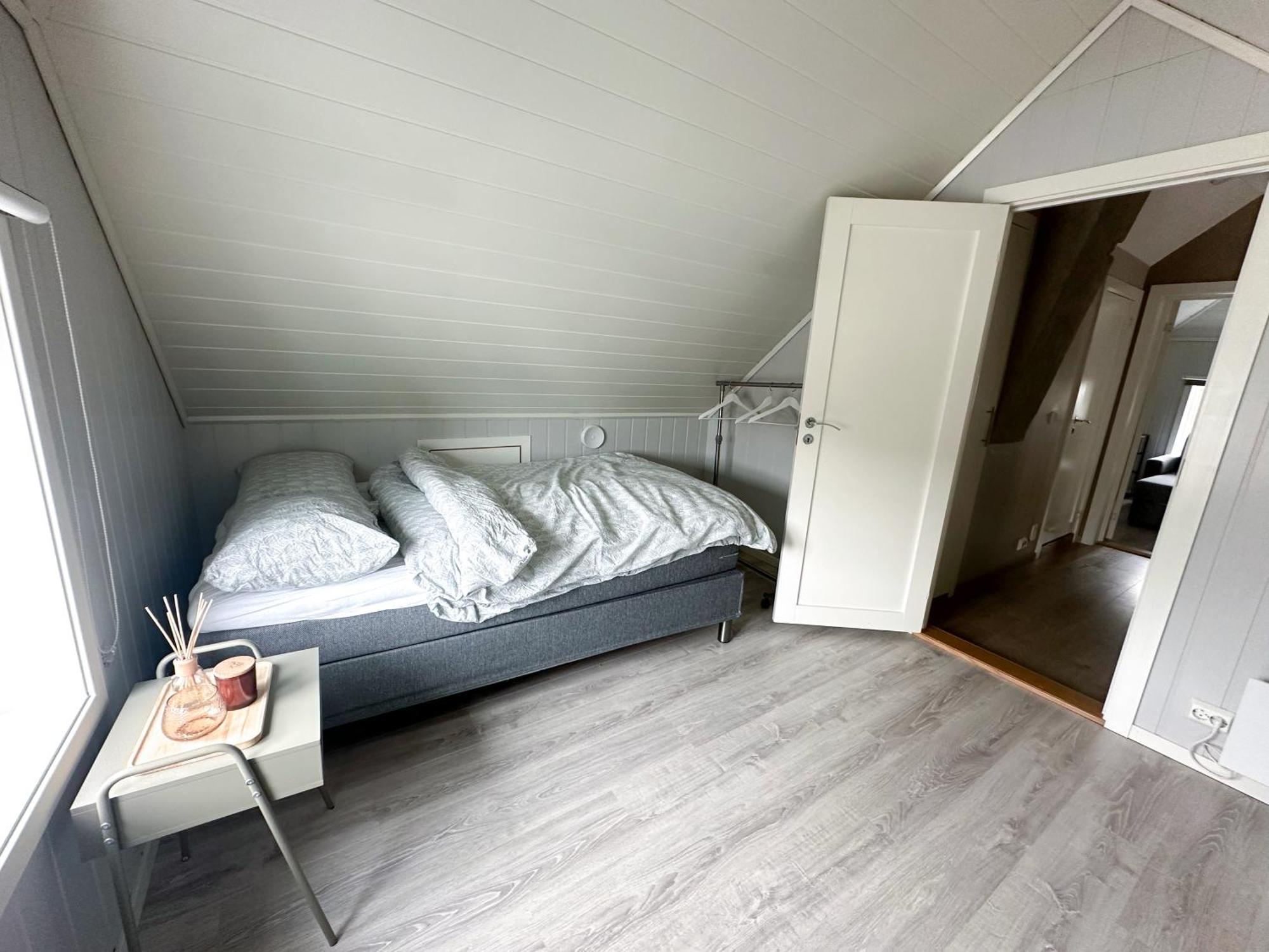 Апартаменти Stylish & Bright Penthouse - Office - 5 Star Location! Еґерсунн Екстер'єр фото